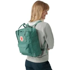 FJÄLLRÄVEN Fjällräven Kånken Rugzak - Korall -Fjällräven fjaellraeven kanken backpack 20 1419957 1