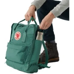 FJÄLLRÄVEN Fjällräven Kånken Rugzak - Korall -Fjällräven fjaellraeven kanken backpack 21 1419956 1