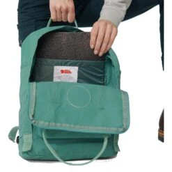 FJÄLLRÄVEN Fjällräven Kånken Rugzak - Cobalt Blue -Fjällräven fjaellraeven kanken backpack 24 1419953 2