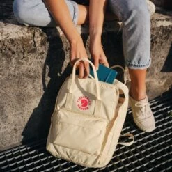 FJÄLLRÄVEN Fjällräven Kånken Rugzak - Korall -Fjällräven fjaellraeven kanken backpack 31 1419946 1