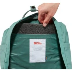 FJÄLLRÄVEN Fjällräven Kånken Rugzak - Cobalt Blue -Fjällräven fjaellraeven kanken backpack 34 1419943 1