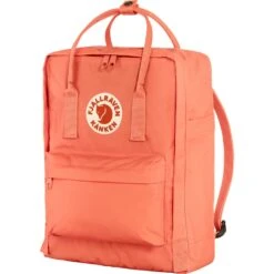 FJÄLLRÄVEN Fjällräven Kånken Rugzak - Korall