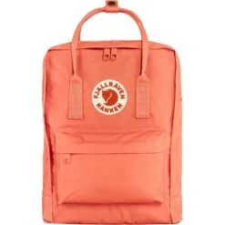 FJÄLLRÄVEN Fjällräven Kånken Rugzak - Korall -Fjällräven fjaellraeven kanken backpack 9 1419990