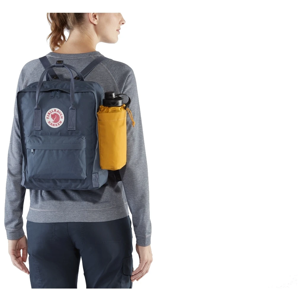 FJÄLLRÄVEN Fjällräven Kånken Fleszak - Fog 8 FJÄLLRÄVEN Fjällräven Kånken Fleszak - Fog - Afbeelding 8