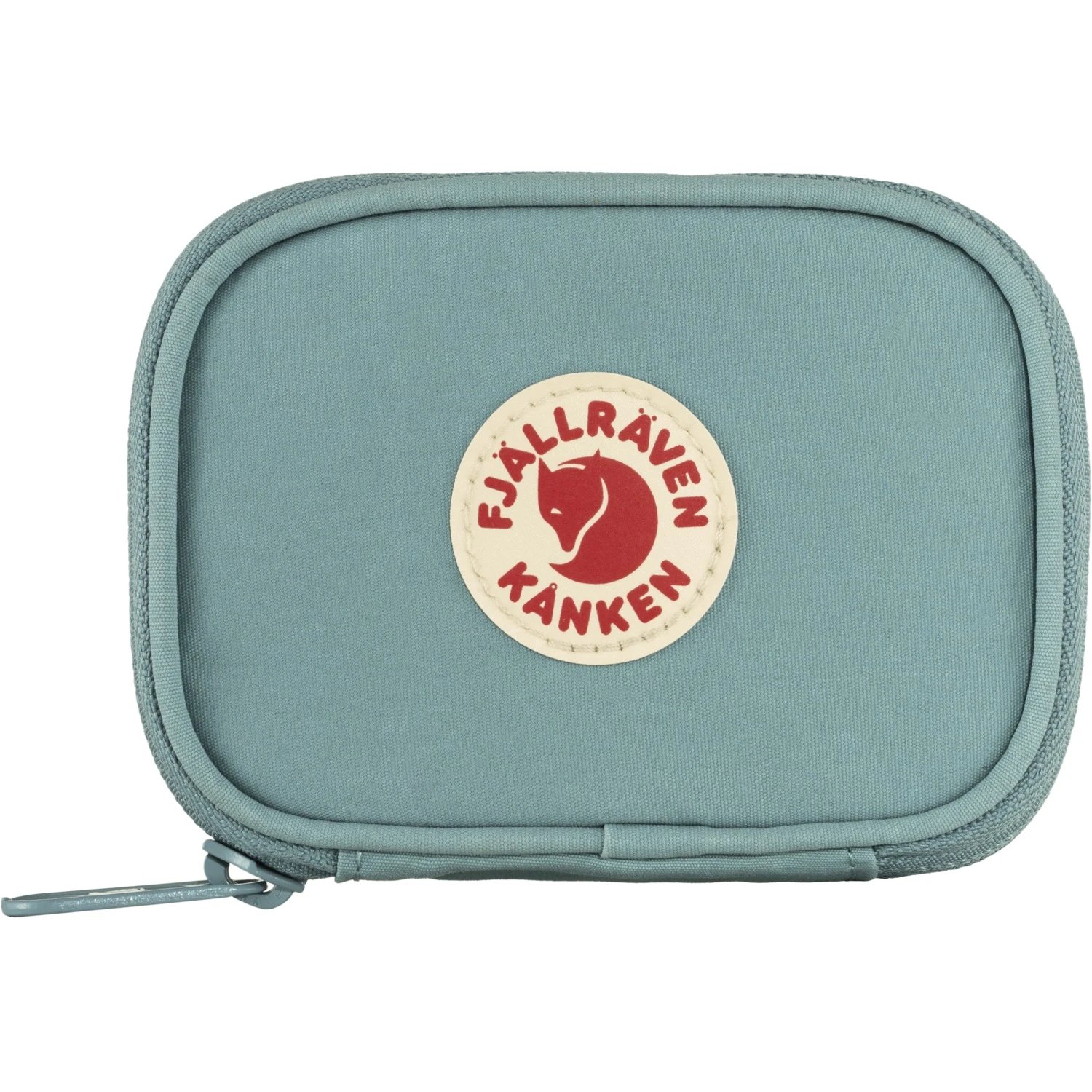 FJÄLLRÄVEN Fjällräven Kanken Card Portemonnee - Sky Blue 3 FJÄLLRÄVEN Fjällräven Kanken Card Portemonnee - Sky Blue - Afbeelding 3