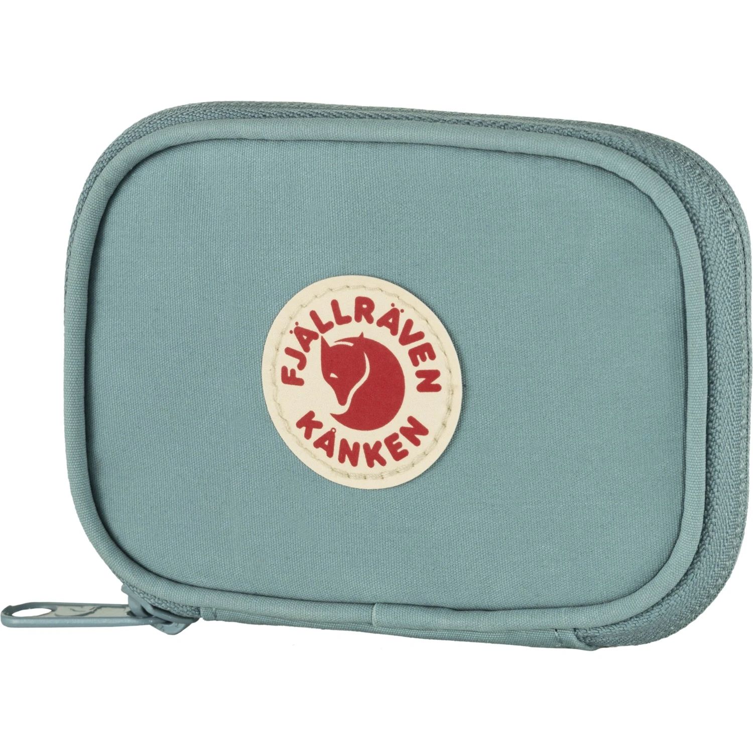FJÄLLRÄVEN Fjällräven Kanken Card Portemonnee - Sky Blue 1 FJÄLLRÄVEN Fjällräven Kanken Card Portemonnee - Sky Blue