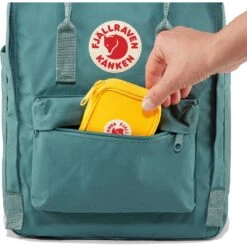 FJÄLLRÄVEN Fjällräven Kanken Card Portemonnee - Korall -Fjällräven fjaellraeven kanken card wallet korall 1 1420043