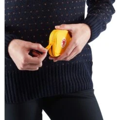 FJÄLLRÄVEN Fjällräven Kanken Card Portemonnee - Korall -Fjällräven fjaellraeven kanken card wallet korall 2 1420042