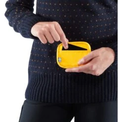 FJÄLLRÄVEN Fjällräven Kanken Card Portemonnee - Korall -Fjällräven fjaellraeven kanken card wallet korall 3 1420041