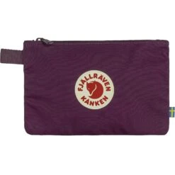 FJÄLLRÄVEN Fjällräven Kanken Gear Tas - Royal Purple