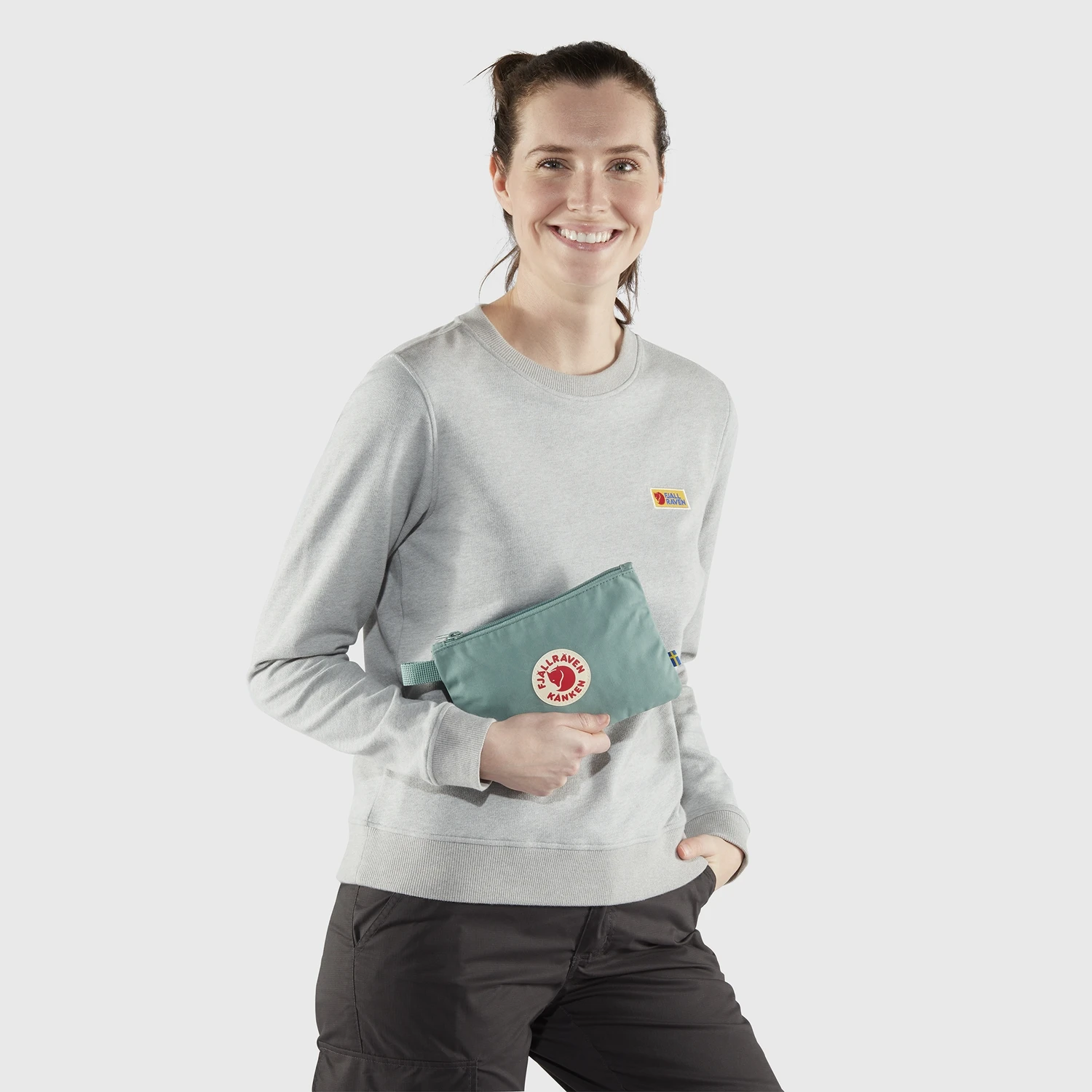 FJÄLLRÄVEN Fjällräven Kanken Gear Tas - Royal Purple 5 FJÄLLRÄVEN Fjällräven Kanken Gear Tas - Royal Purple - Afbeelding 5