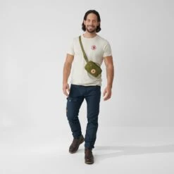 FJÄLLRÄVEN Fjällräven Kånken Heuptasje - Arctic Green 16 FJÄLLRÄVEN Fjällräven Kånken Heuptasje - Arctic Green -Fjällräven fjaellraeven kanken hip pack 15 1130045 1