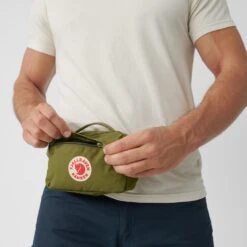 FJÄLLRÄVEN Fjällräven Kånken Heuptasje - Arctic Green 13 FJÄLLRÄVEN Fjällräven Kånken Heuptasje - Arctic Green -Fjällräven fjaellraeven kanken hip pack 16 1130044 1
