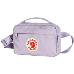 FJÄLLRÄVEN Fjällräven Kånken Heuptasje - Pastel Lavender