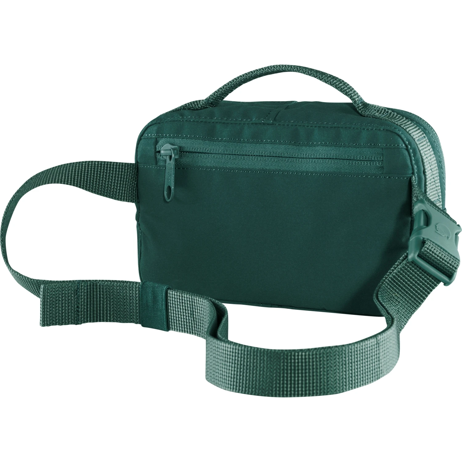 FJÄLLRÄVEN Fjällräven Kånken Heuptasje - Arctic Green 3 FJÄLLRÄVEN Fjällräven Kånken Heuptasje - Arctic Green - Afbeelding 3