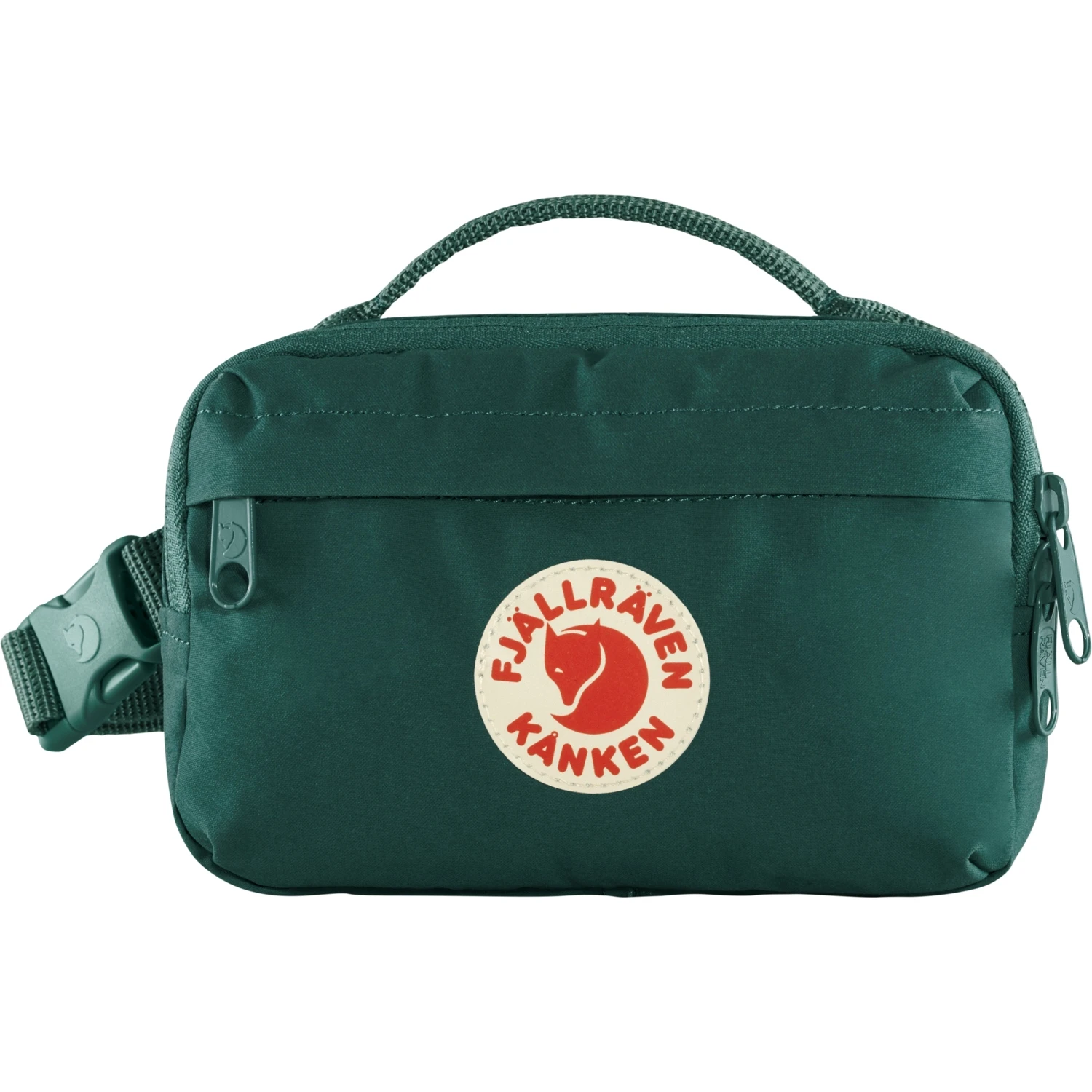 FJÄLLRÄVEN Fjällräven Kånken Heuptasje - Arctic Green 1 FJÄLLRÄVEN Fjällräven Kånken Heuptasje - Arctic Green