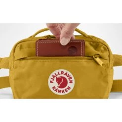 FJÄLLRÄVEN Fjällräven Kånken Heuptasje - Royal Purple -Fjällräven fjaellraeven kanken hip pack royal purple 6 1026086