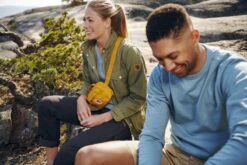 FJÄLLRÄVEN Fjällräven Kånken Heuptasje - Deep Turqoise 22 FJÄLLRÄVEN Fjällräven Kånken Heuptasje - Deep Turqoise -Fjällräven fjaellraeven kanken huefttasche mint green 13 934104