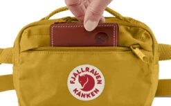 FJÄLLRÄVEN Fjällräven Kånken Heuptasje - Deep Turqoise 17 FJÄLLRÄVEN Fjällräven Kånken Heuptasje - Deep Turqoise -Fjällräven fjaellraeven kanken huefttasche mint green 7 934117