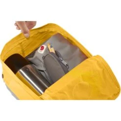 FJÄLLRÄVEN Fjällräven Kånken Mini Rugzak - Foliage Green-peach Sand 18 FJÄLLRÄVEN Fjällräven Kånken Mini Rugzak - Foliage Green-peach Sand -Fjällräven fjaellraeven kanken mini backpack 1 1464811 2