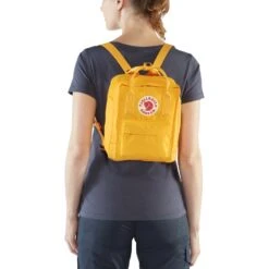 FJÄLLRÄVEN Fjällräven Kånken Mini Rugzak - Sky Blue 22 FJÄLLRÄVEN Fjällräven Kånken Mini Rugzak - Sky Blue -Fjällräven fjaellraeven kanken mini backpack 4 1464808 1
