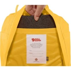 FJÄLLRÄVEN Fjällräven Kånken Mini Rugzak - Cobalt Blue -Fjällräven fjaellraeven kanken mini backpack 7 1464803