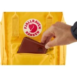 FJÄLLRÄVEN Fjällräven Kånken Mini Rugzak - Sky Blue 20 FJÄLLRÄVEN Fjällräven Kånken Mini Rugzak - Sky Blue -Fjällräven fjaellraeven kanken mini backpack 9 1464801 1