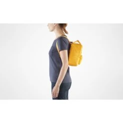 FJÄLLRÄVEN Fjällräven Kånken Mini Rugzak - Frost Green/confetti Pattern 22 FJÄLLRÄVEN Fjällräven Kånken Mini Rugzak - Frost Green/confetti Pattern -Fjällräven fjaellraeven kanken mini backpack corn 6 1025293 1