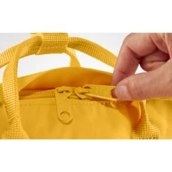 FJÄLLRÄVEN Fjällräven Kånken Mini Rugzak - Frost Green/confetti Pattern 20 FJÄLLRÄVEN Fjällräven Kånken Mini Rugzak - Frost Green/confetti Pattern -Fjällräven fjaellraeven kanken mini backpack corn 7 1025292 1