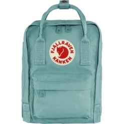 FJÄLLRÄVEN Fjällräven Kånken Mini Rugzak - Sky Blue 15 FJÄLLRÄVEN Fjällräven Kånken Mini Rugzak - Sky Blue -Fjällräven fjaellraeven kanken mini backpack sky blue 1 1464827