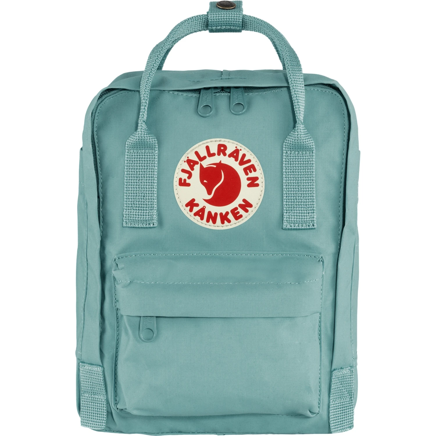 FJÄLLRÄVEN Fjällräven Kånken Mini Rugzak - Sky Blue 3 FJÄLLRÄVEN Fjällräven Kånken Mini Rugzak - Sky Blue - Afbeelding 3