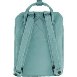 FJÄLLRÄVEN Fjällräven Kånken Mini Rugzak - Sky Blue 16 FJÄLLRÄVEN Fjällräven Kånken Mini Rugzak - Sky Blue -Fjällräven fjaellraeven kanken mini backpack sky blue 2 1464826