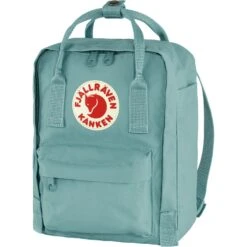 FJÄLLRÄVEN Fjällräven Kånken Mini Rugzak - Sky Blue
