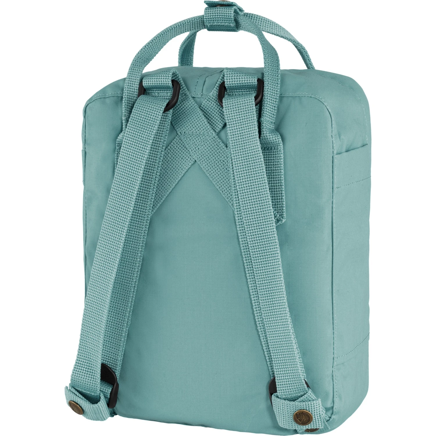 FJÄLLRÄVEN Fjällräven Kånken Mini Rugzak - Sky Blue 2 FJÄLLRÄVEN Fjällräven Kånken Mini Rugzak - Sky Blue - Afbeelding 2