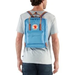 FJÄLLRÄVEN Fjällräven Kånken Rainbow Rugzak - Cobalt Blue 22 FJÄLLRÄVEN Fjällräven Kånken Rainbow Rugzak - Cobalt Blue -Fjällräven fjaellraeven kanken rainbow backpack 17 1420079
