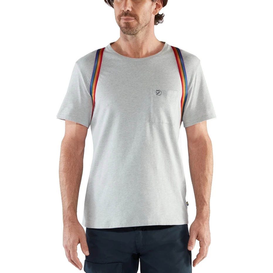 FJÄLLRÄVEN Fjällräven Kånken Rainbow Rugzak - Cobalt Blue 10 FJÄLLRÄVEN Fjällräven Kånken Rainbow Rugzak - Cobalt Blue - Afbeelding 10