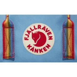FJÄLLRÄVEN Fjällräven Kånken Rainbow Rugzak - Cobalt Blue 21 FJÄLLRÄVEN Fjällräven Kånken Rainbow Rugzak - Cobalt Blue -Fjällräven fjaellraeven kanken rainbow backpack 21 1420075