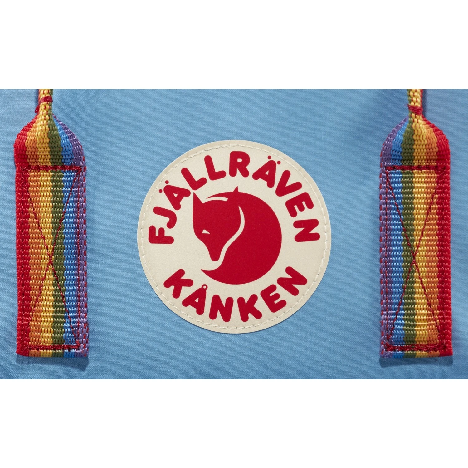 FJÄLLRÄVEN Fjällräven Kånken Rainbow Rugzak - Cobalt Blue 8 FJÄLLRÄVEN Fjällräven Kånken Rainbow Rugzak - Cobalt Blue - Afbeelding 8