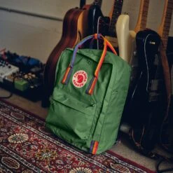 FJÄLLRÄVEN Fjällräven Kånken Rainbow Rugzak - Cobalt Blue 24 FJÄLLRÄVEN Fjällräven Kånken Rainbow Rugzak - Cobalt Blue -Fjällräven fjaellraeven kanken rainbow backpack 3 1420086