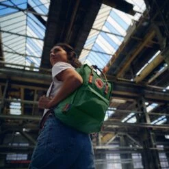 FJÄLLRÄVEN Fjällräven Kånken Rainbow Rugzak - Cobalt Blue 25 FJÄLLRÄVEN Fjällräven Kånken Rainbow Rugzak - Cobalt Blue -Fjällräven fjaellraeven kanken rainbow backpack 4 1420085