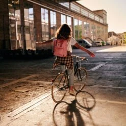 FJÄLLRÄVEN Fjällräven Kånken Rainbow Rugzak - Cobalt Blue 27 FJÄLLRÄVEN Fjällräven Kånken Rainbow Rugzak - Cobalt Blue -Fjällräven fjaellraeven kanken rainbow backpack 5 1420084