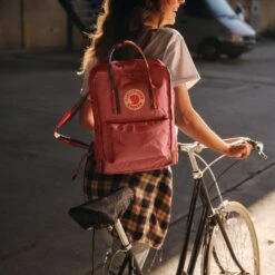 FJÄLLRÄVEN Fjällräven Kånken Rainbow Rugzak - Cobalt Blue 26 FJÄLLRÄVEN Fjällräven Kånken Rainbow Rugzak - Cobalt Blue -Fjällräven fjaellraeven kanken rainbow backpack 6 1420083