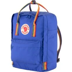 FJÄLLRÄVEN Fjällräven Kånken Rainbow Rugzak - Cobalt Blue 16 FJÄLLRÄVEN Fjällräven Kånken Rainbow Rugzak - Cobalt Blue -Fjällräven fjaellraeven kanken rainbow backpack cobalt blue 1 1506378