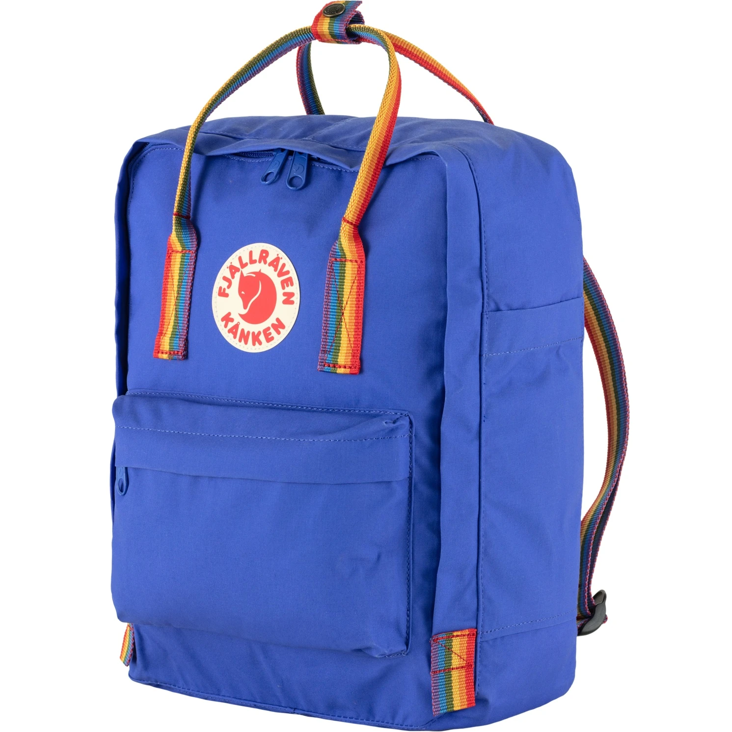 FJÄLLRÄVEN Fjällräven Kånken Rainbow Rugzak - Cobalt Blue 3 FJÄLLRÄVEN Fjällräven Kånken Rainbow Rugzak - Cobalt Blue - Afbeelding 3
