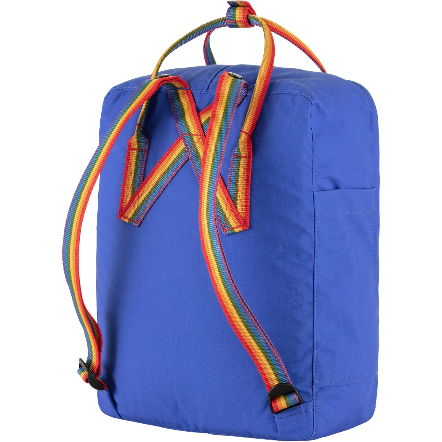 FJÄLLRÄVEN Fjällräven Kånken Rainbow Rugzak - Cobalt Blue 2 FJÄLLRÄVEN Fjällräven Kånken Rainbow Rugzak - Cobalt Blue - Afbeelding 2