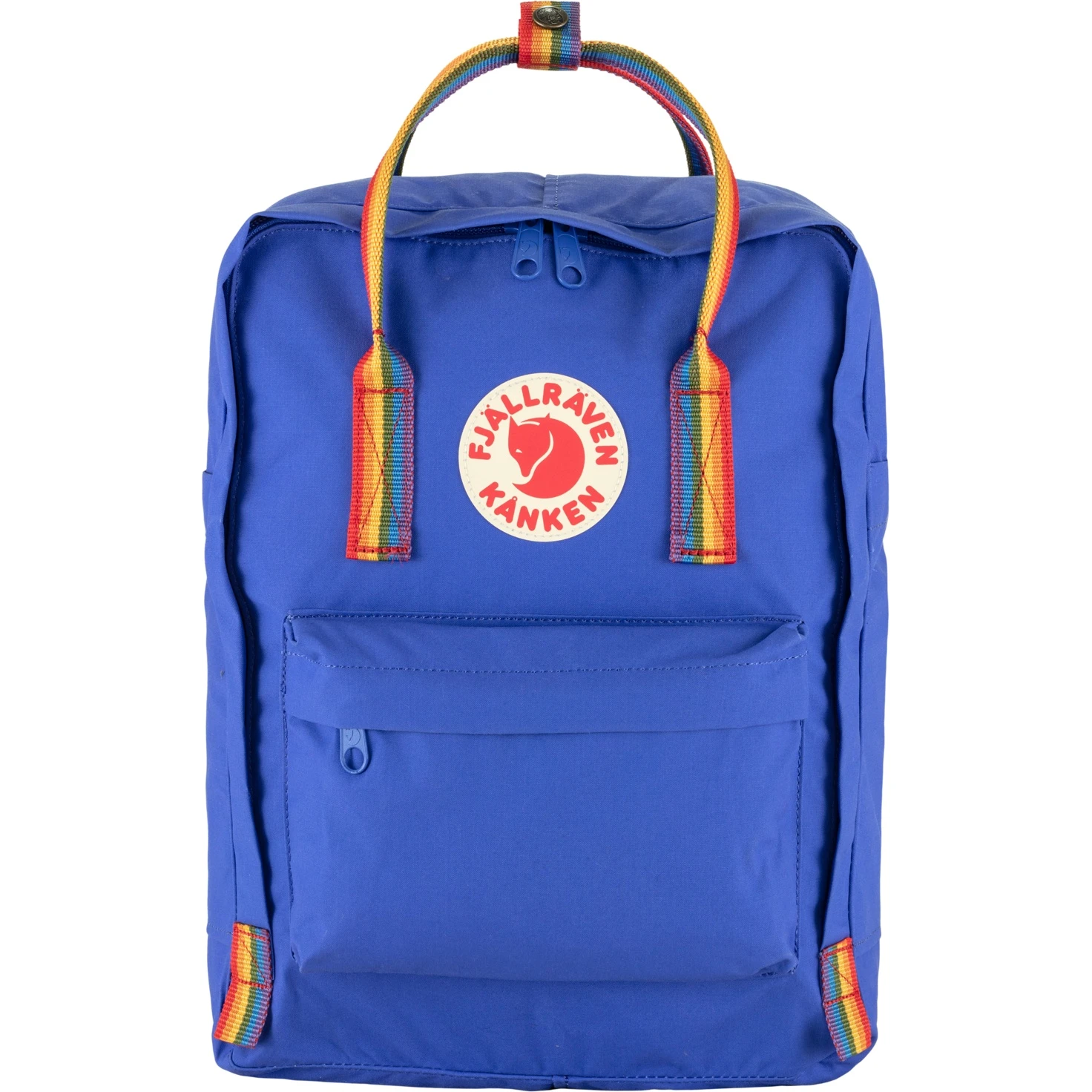 FJÄLLRÄVEN Fjällräven Kånken Rainbow Rugzak - Cobalt Blue 1 FJÄLLRÄVEN Fjällräven Kånken Rainbow Rugzak - Cobalt Blue