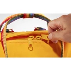 FJÄLLRÄVEN Fjällräven Kånken Rainbow Rugzak - Ox Red 19 FJÄLLRÄVEN Fjällräven Kånken Rainbow Rugzak - Ox Red -Fjällräven fjaellraeven kanken rainbow rucksack 13 1131087