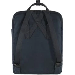FJÄLLRÄVEN Fjällräven Kanken Re-Wool Rugzak - Night Sky -Fjällräven fjaellraeven kanken re wool backpack night sky 3 882335