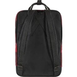 FJÄLLRÄVEN Fjällräven Kanken Re-Wool Laptop 15" Rugzak - Red-black 14 FJÄLLRÄVEN Fjällräven Kanken Re-Wool Laptop 15" Rugzak - Red-black -Fjällräven fjaellraeven kanken re wool laptop 15 backpack red black 1 1025481