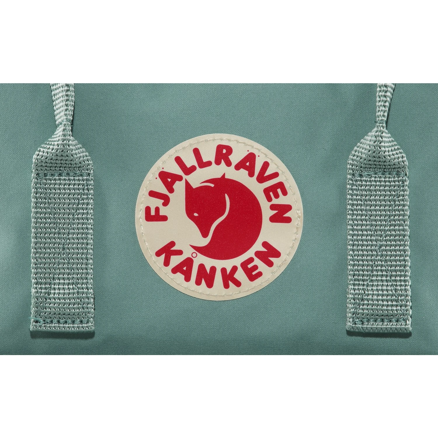 FJÄLLRÄVEN Fjällräven Kånken Rugzak - Arctic Green/spicy Orange 5 FJÄLLRÄVEN Fjällräven Kånken Rugzak - Arctic Green/spicy Orange - Afbeelding 5